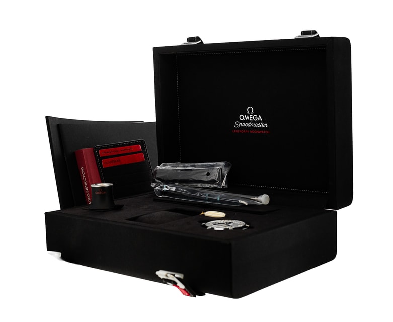 Omega Speedmaster Moonwatch 311.30.42.30.01.005 Image 4